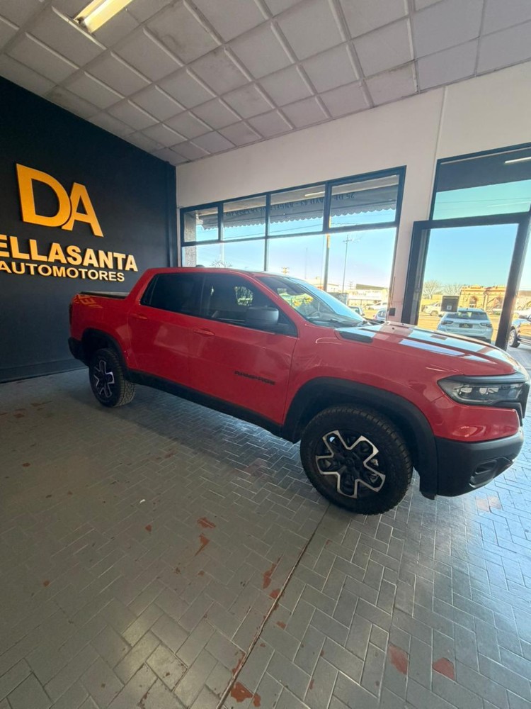 Ram Rebel 2.0L — foto 2